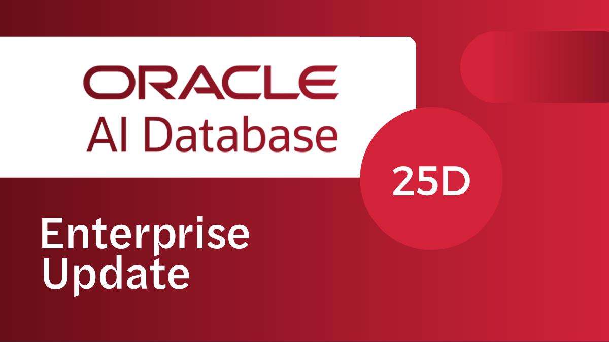 Oracle AI Agent Studio 25D podcast