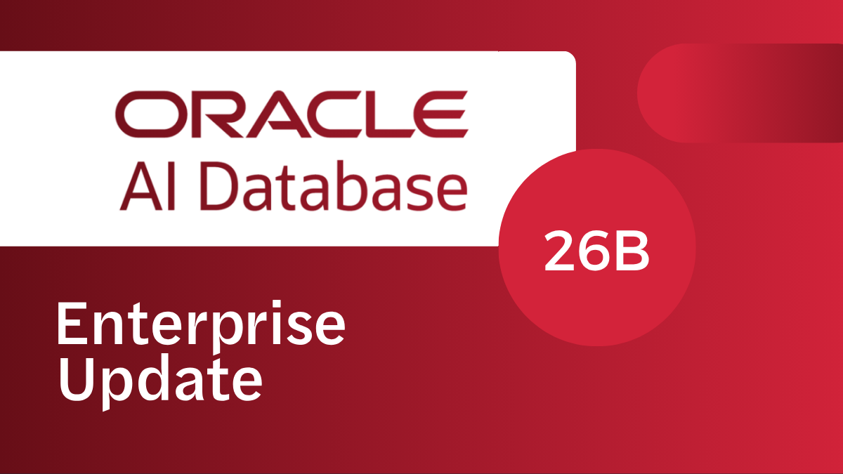 26B Oracle AI Agent Studio