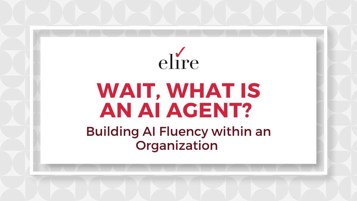 Understanding AI agents, AI fluency, and Oracle Fusion Agentic Applications