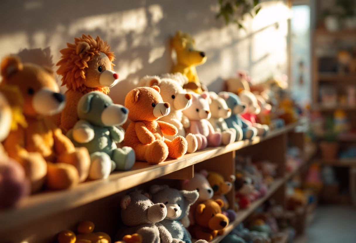 [background image] toys display (for a toys & game store)