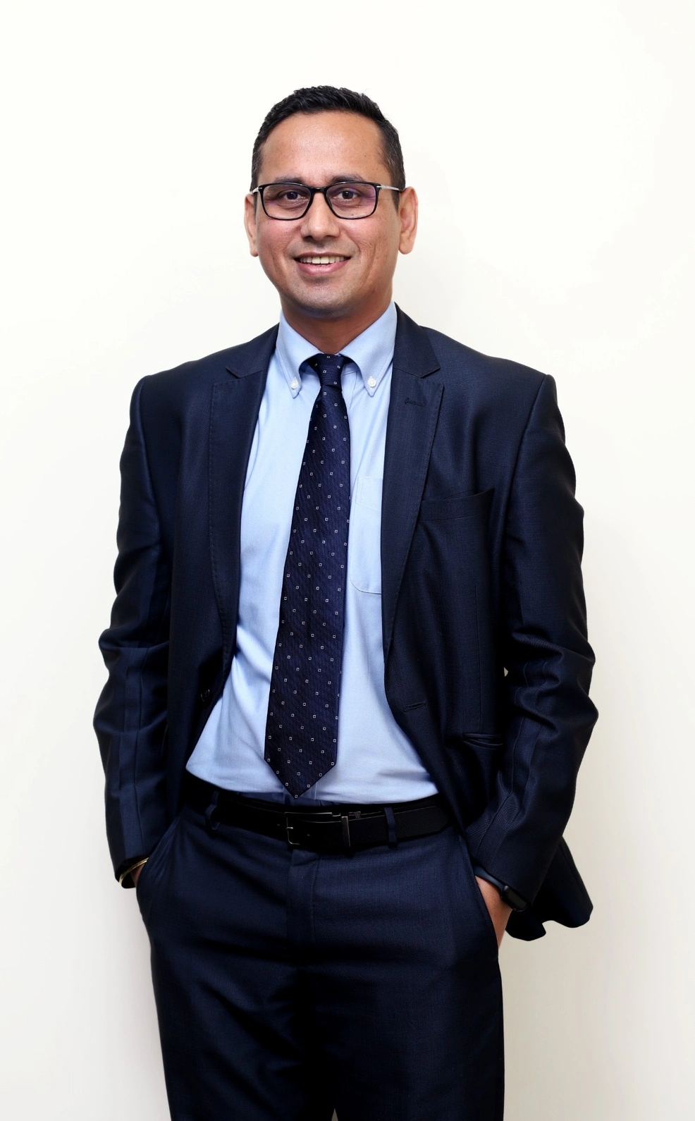 Nikunj Ghodawat portrait