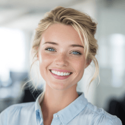 Lilly Woods Avatar Defichain Webflow Template | BRIX Template
