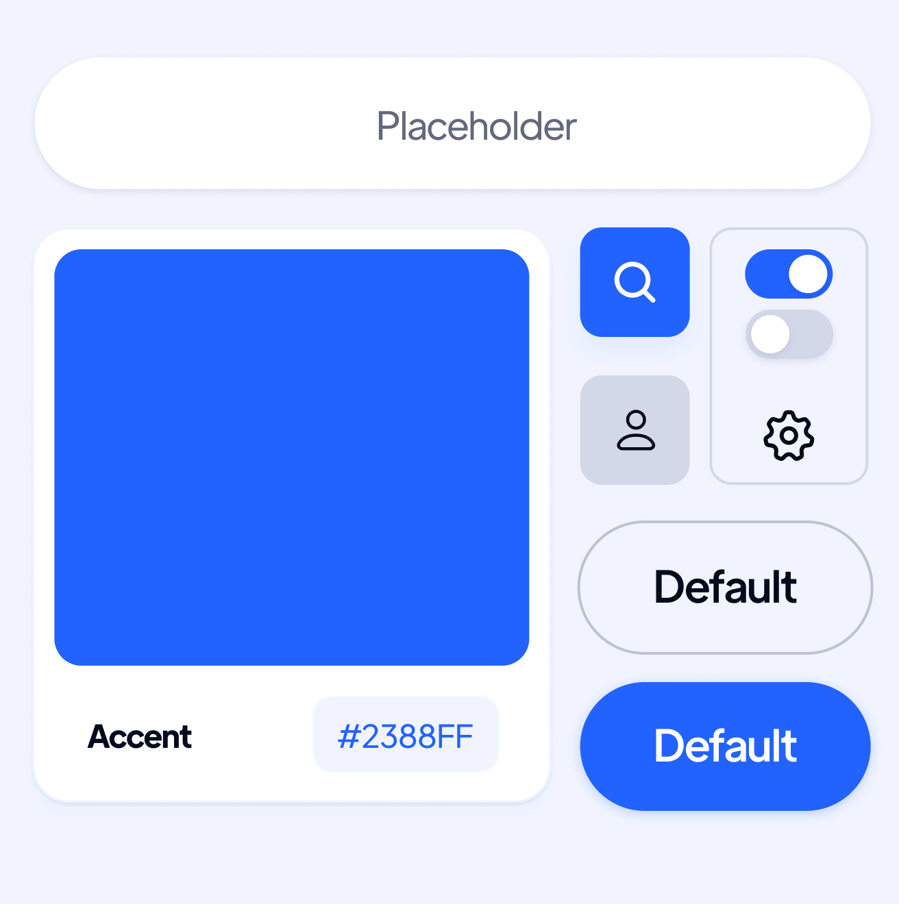 DeFiChain 25 Styles Components Crypto Webflow Template | BRIX Template

