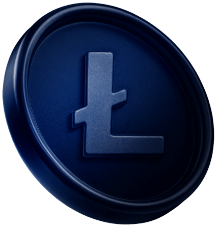 Litecoin Defichain Webflow Template | BRIX Template  
