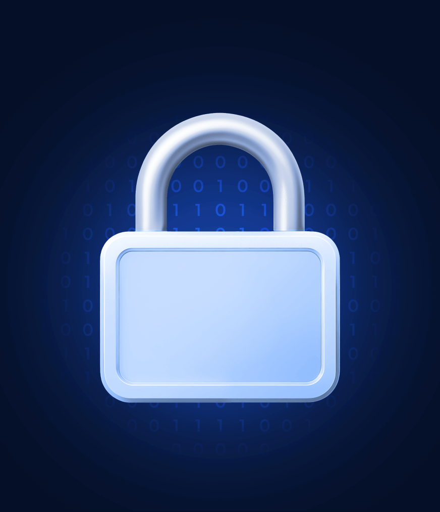 Secure Wallet Encryption Defichain Webflow Template | BRIX Template  
