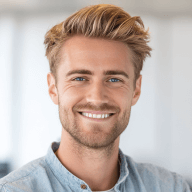 Matt Cannon Testimonial Defichain Webflow Template | BRIX Template  
