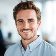 John Carter Testimonial Defichain Webflow Template | BRIX Template  
