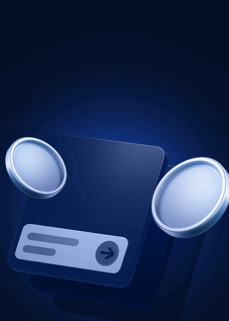 Transaction Engine Defichain Webflow Template | BRIX Template  

