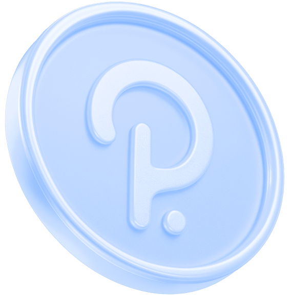 Polkadot Light Coin Defichain Webflow Template | BRIX Template  
