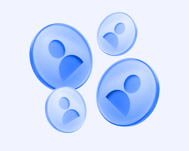 Reached 1 Million Users DeFiChain Webflow Template | BRIX Template  
