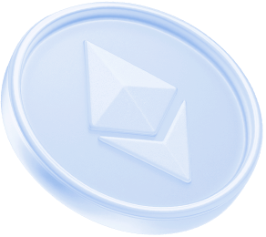 Ethereum Coming Soon DeFiChain Webflow Template | BRIX Template  
