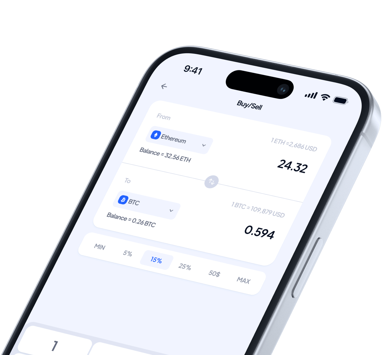Earn Passive Interests - DeFiChain Webflow Template