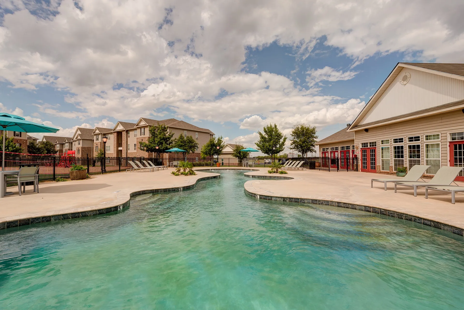 Swimming pool 1