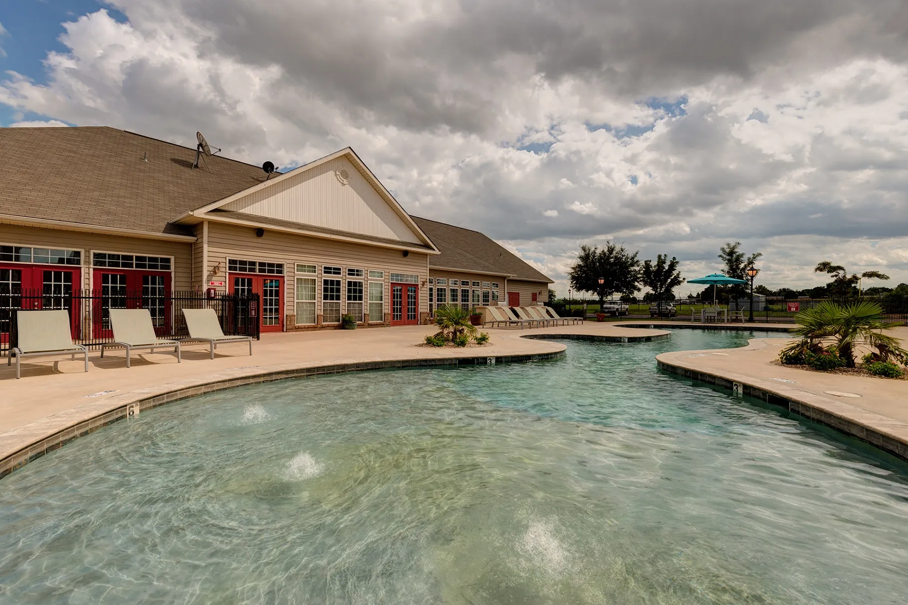 Pools