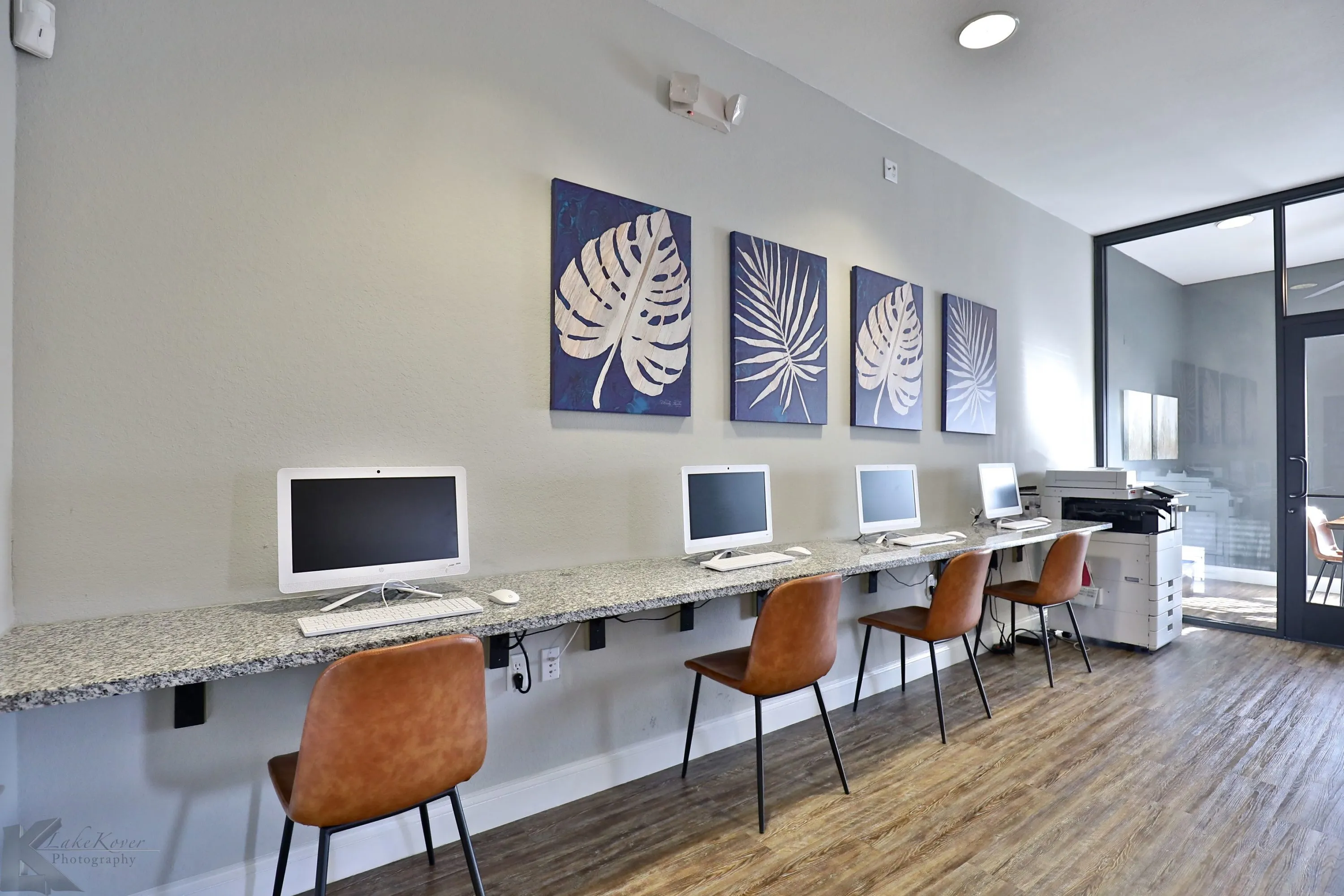 Technology center