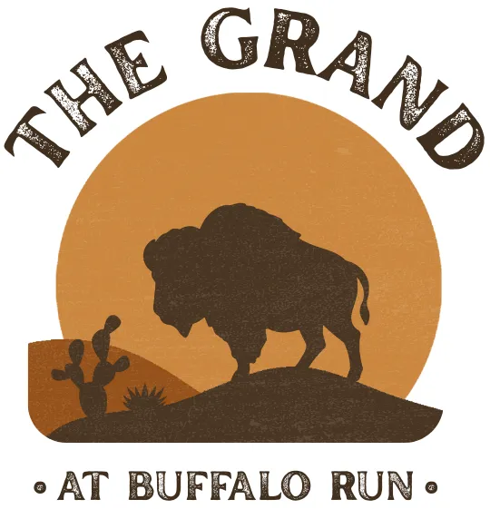 The Grand logo