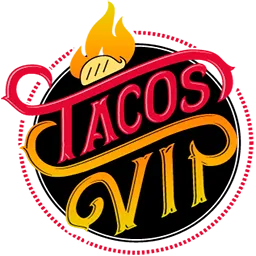 Tacos VIP Logo 256px version