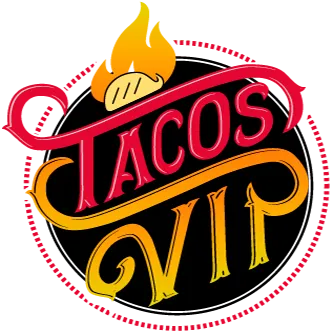 Tacos VIP Logo 333px Version