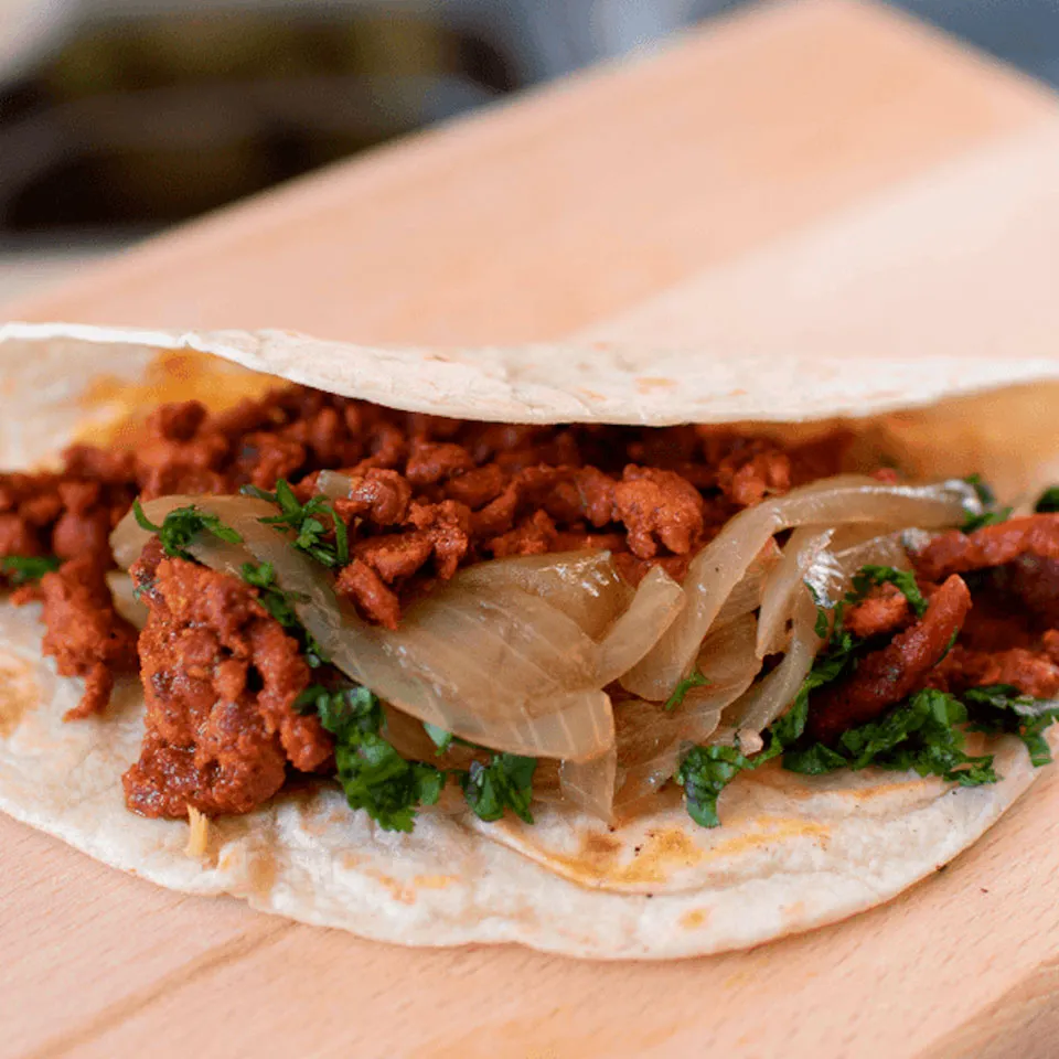Pastor Taco