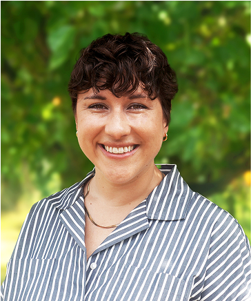 Kara Hornikel, Director of Human Resources at Interactive Forums, focusing on talent development and workplace culture.