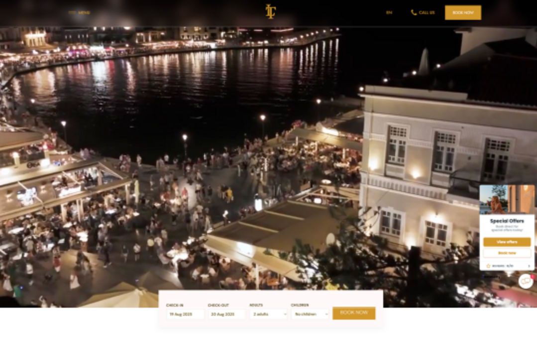 site profile thumbnail