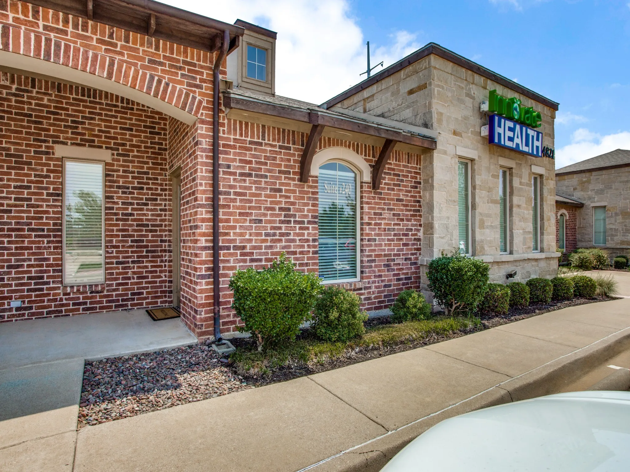 The innovate health office