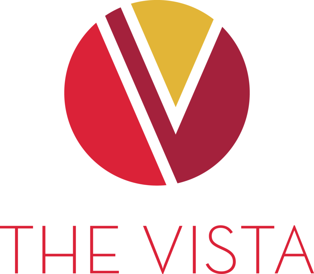 The Vista Logo