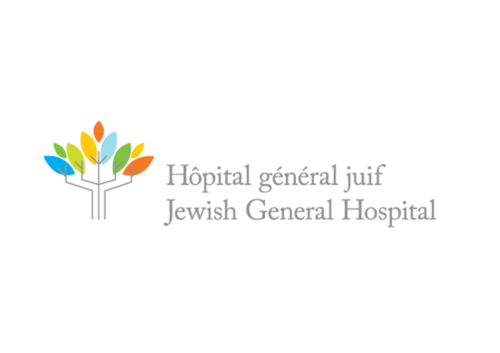 Jewish General Hospital logo