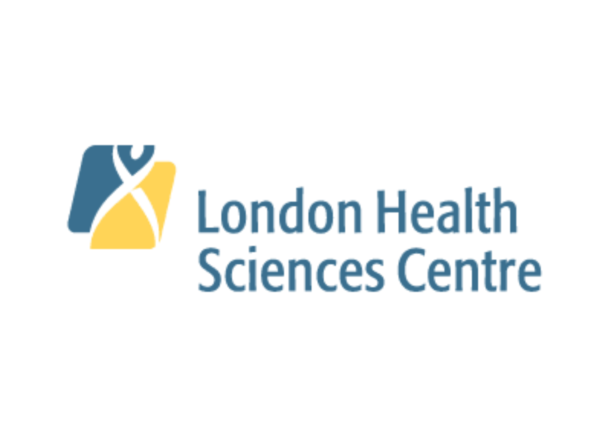London Health Sciences Centre logo