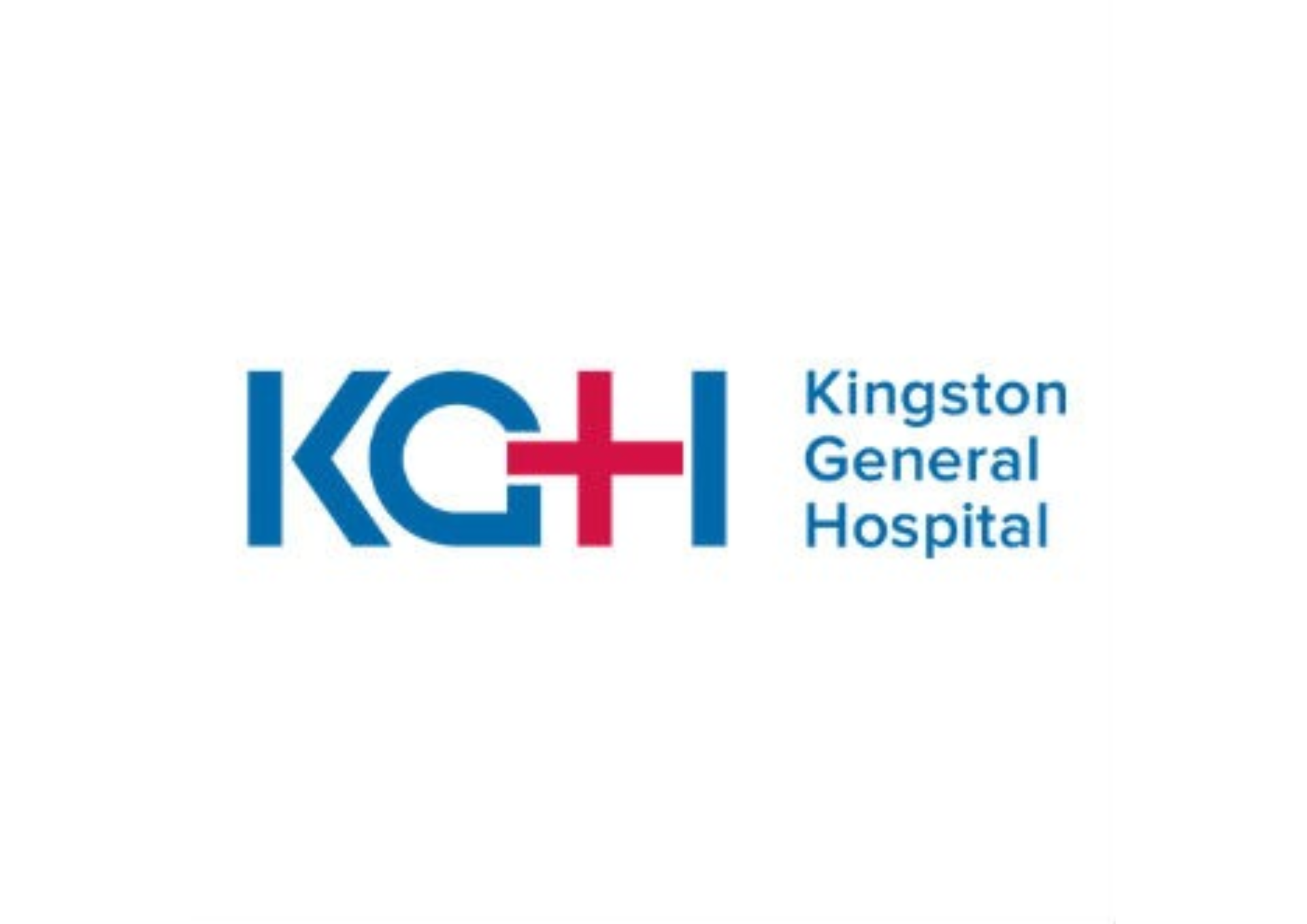 Kingston General Hospital logo