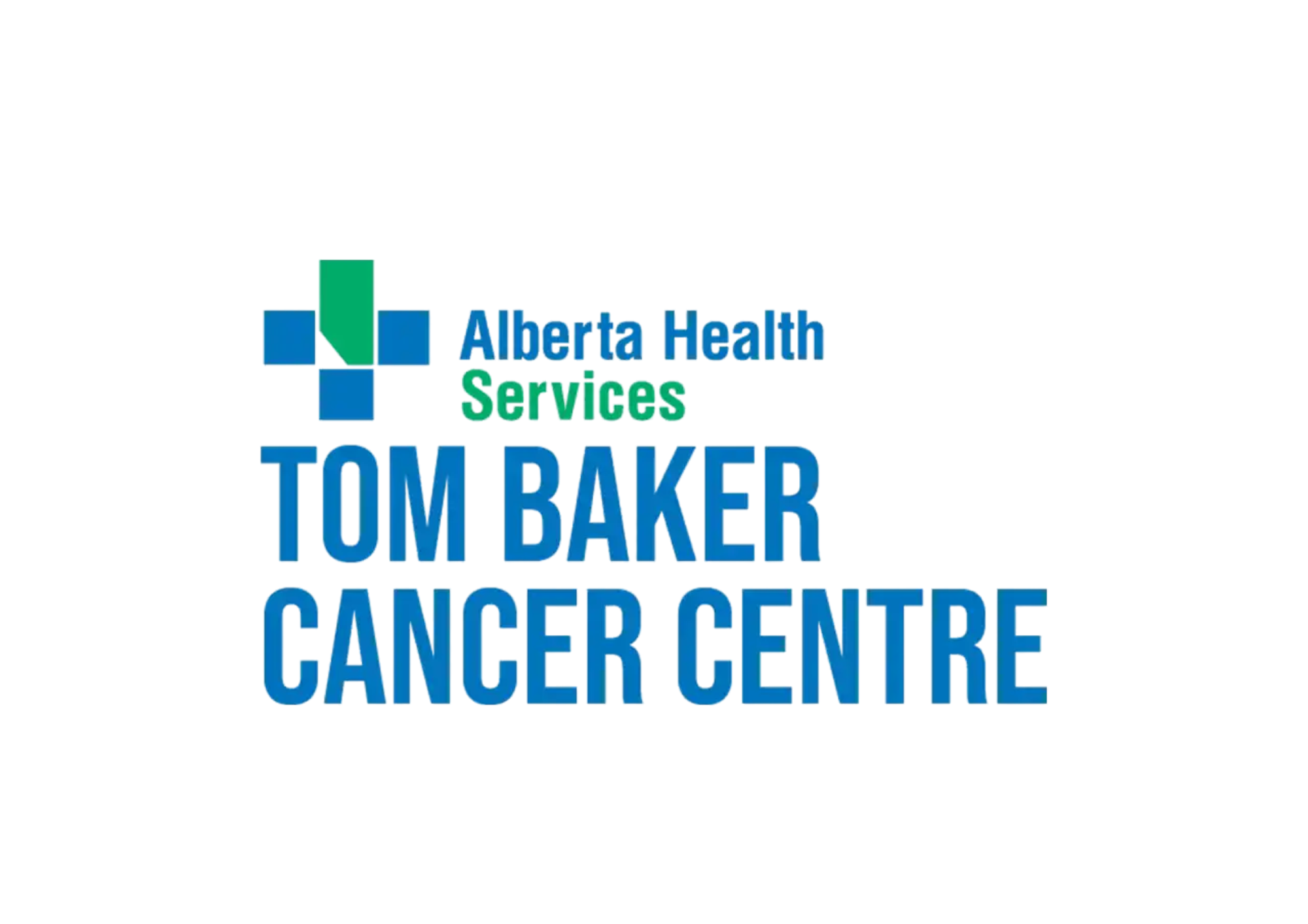 Tom Baker Cancer Centre logo