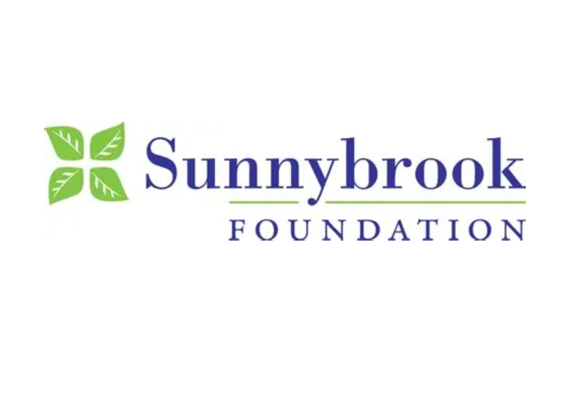 Sunnybrook Foundation logo