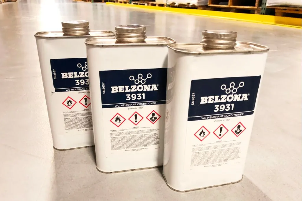 Belzona 3931