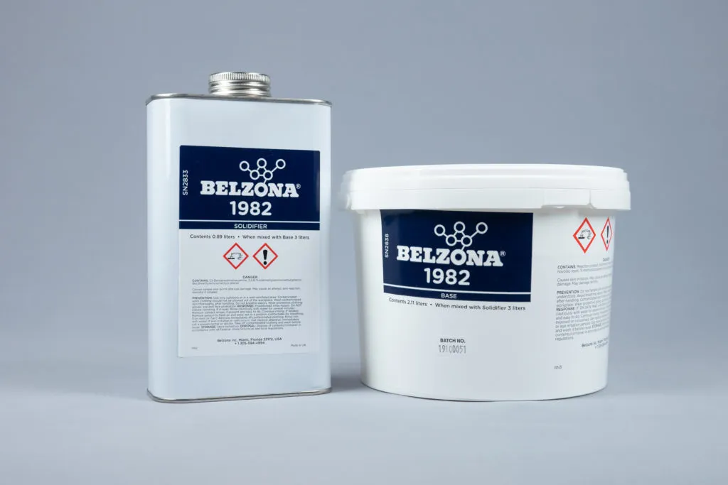 Belzona 1982