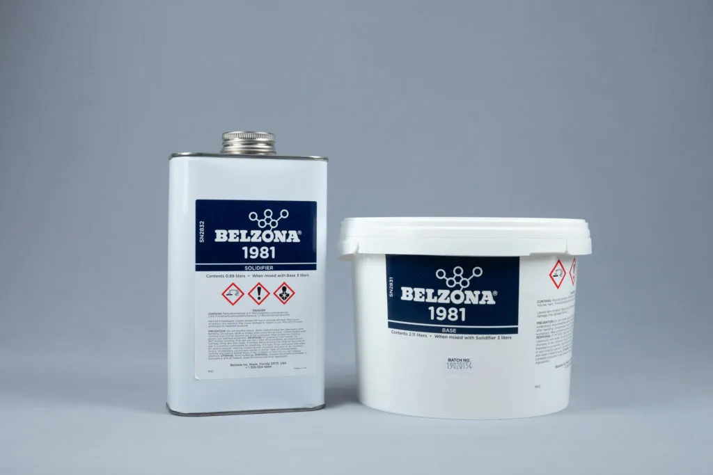 Belzona 1981