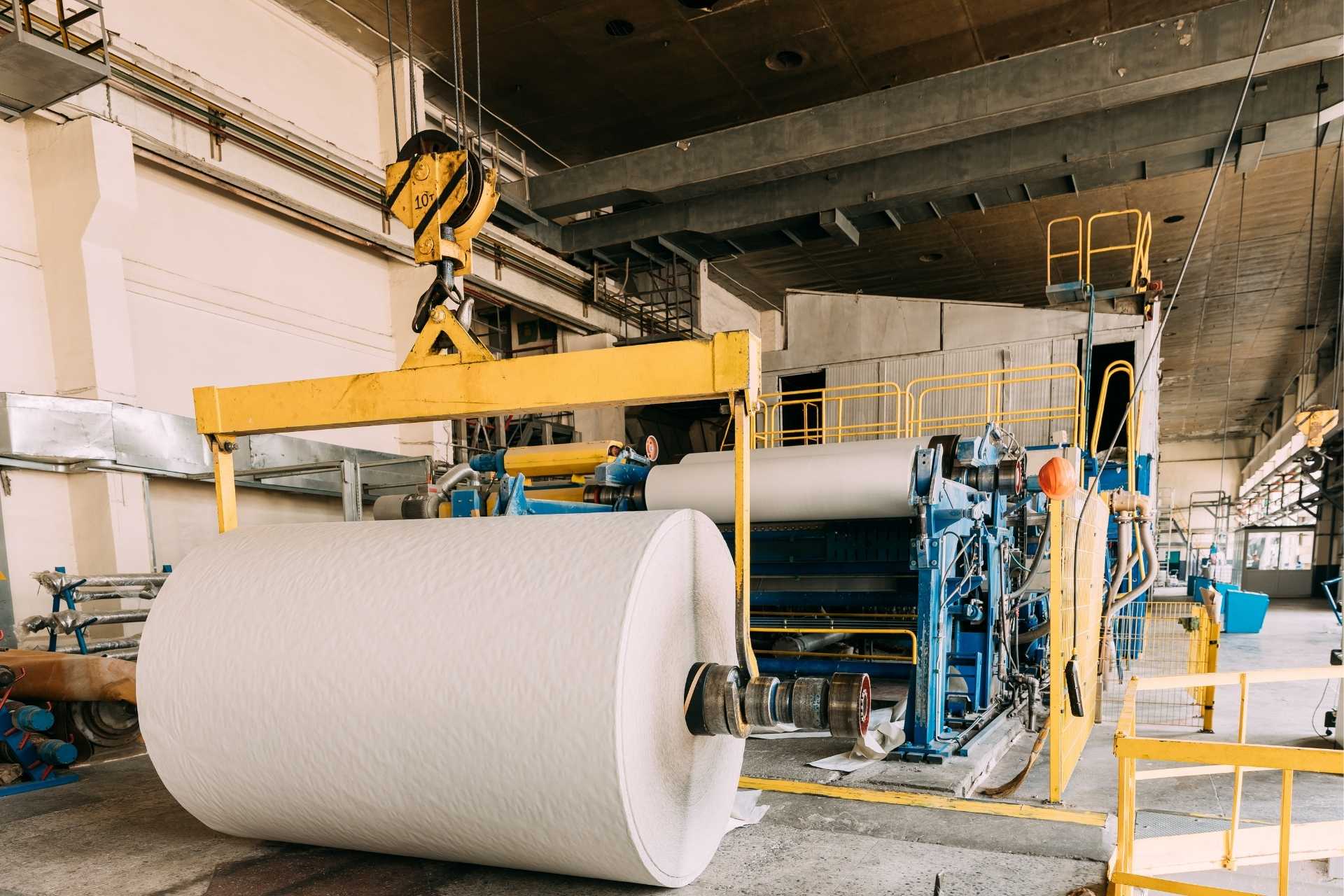 Pulp and Paper Industry