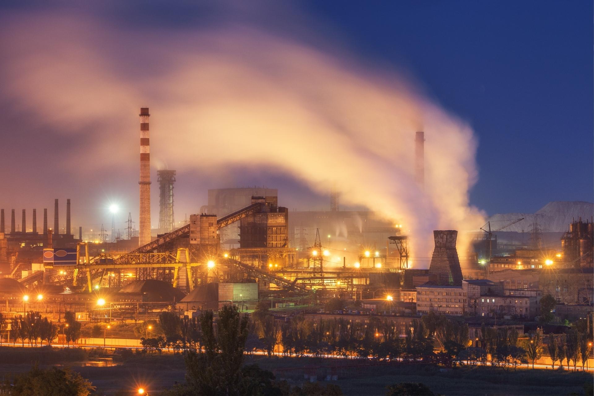 Steel Industry