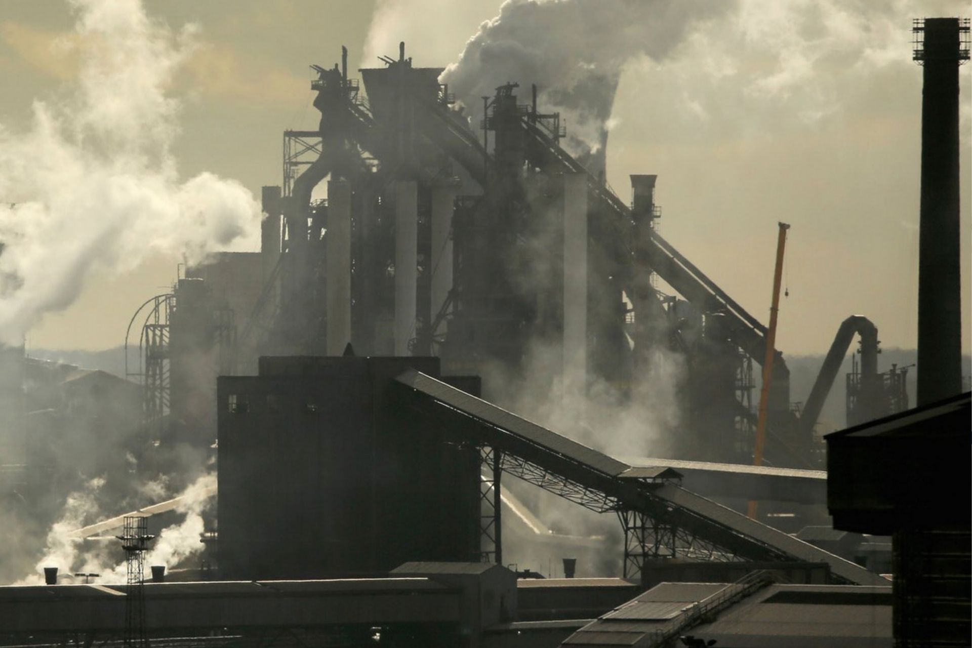 Steel Industry