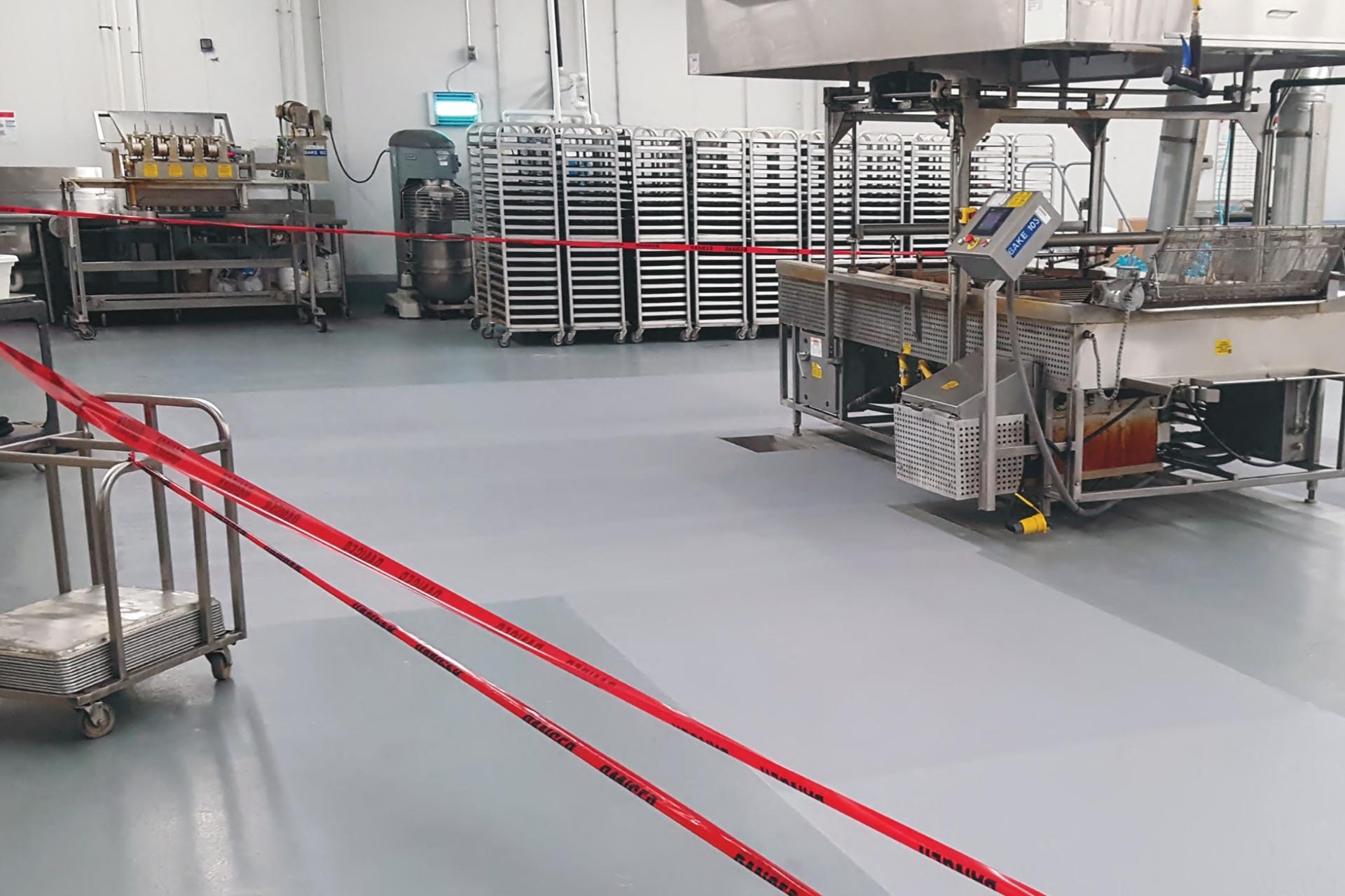 Food and Drink Industry