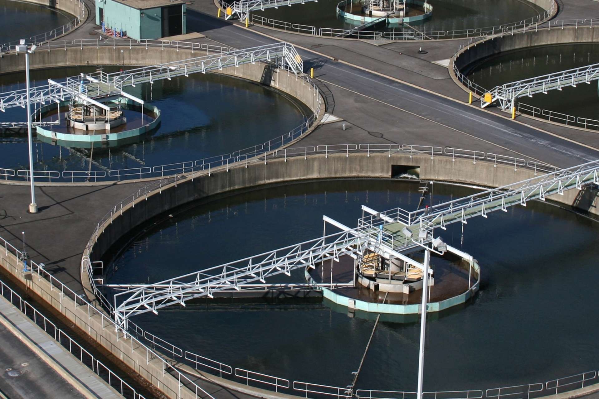 Water and Wastewater Industry