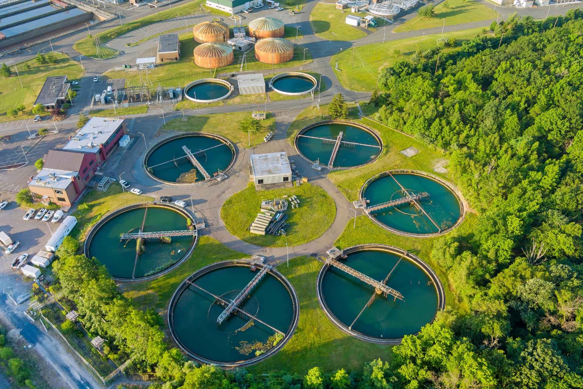 Water and Wastewater Industry