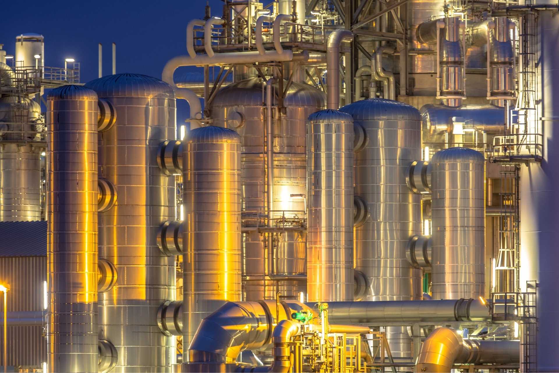 Petrochemical Industry