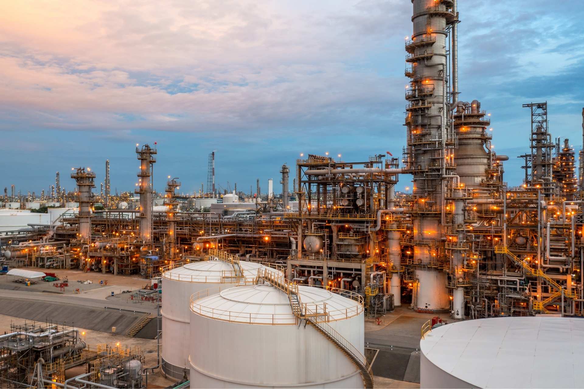 Petrochemical Industry