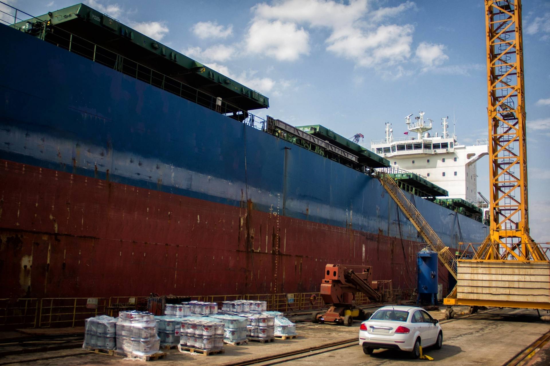 Marine Industry