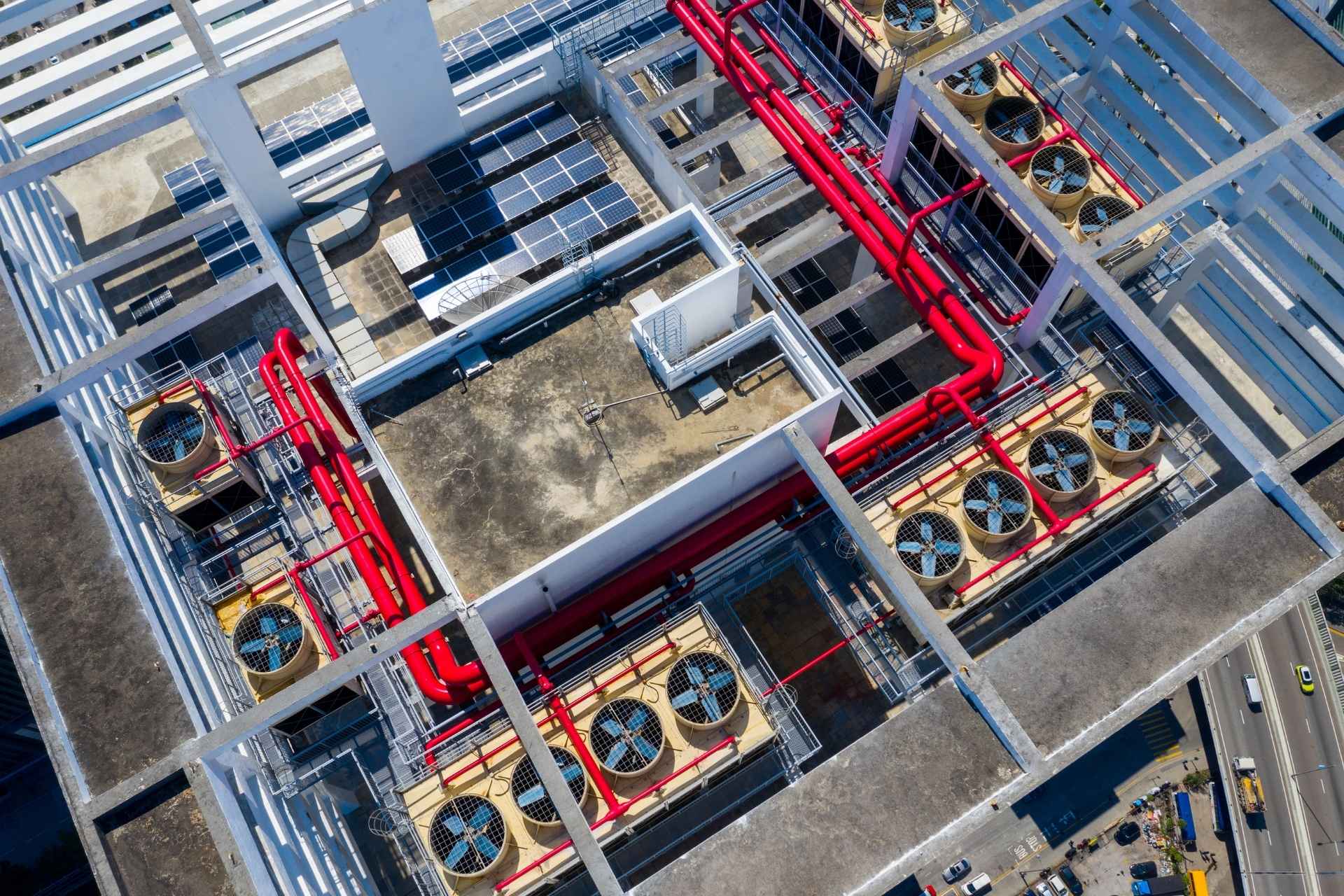 HVAC Industry