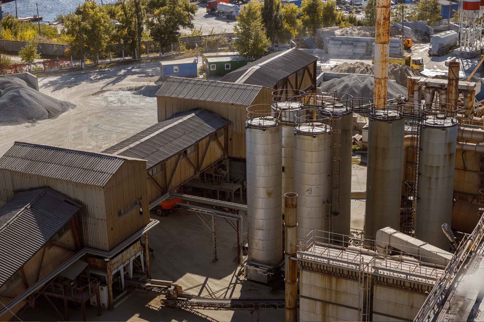 Cement Industry