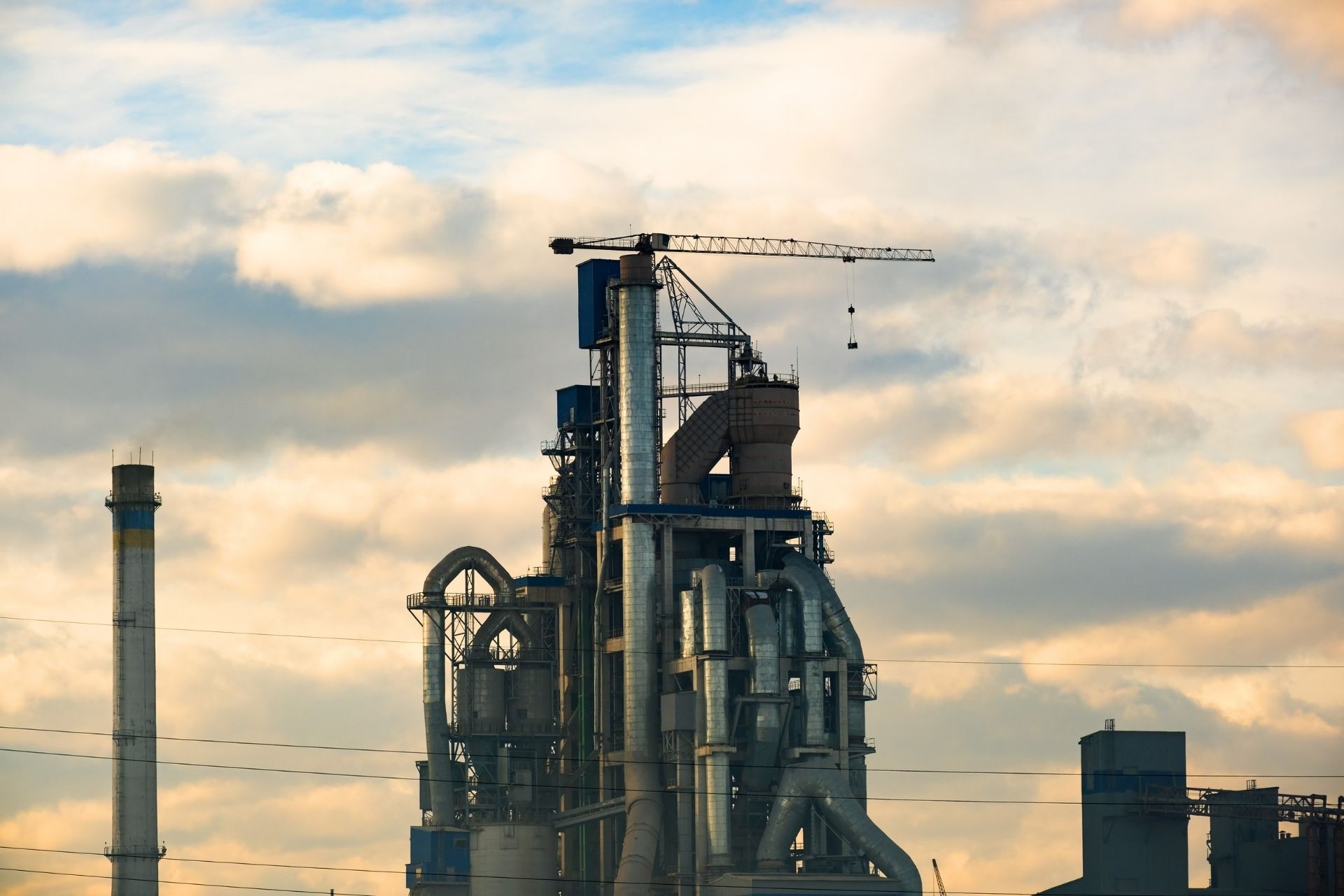 Cement Industry