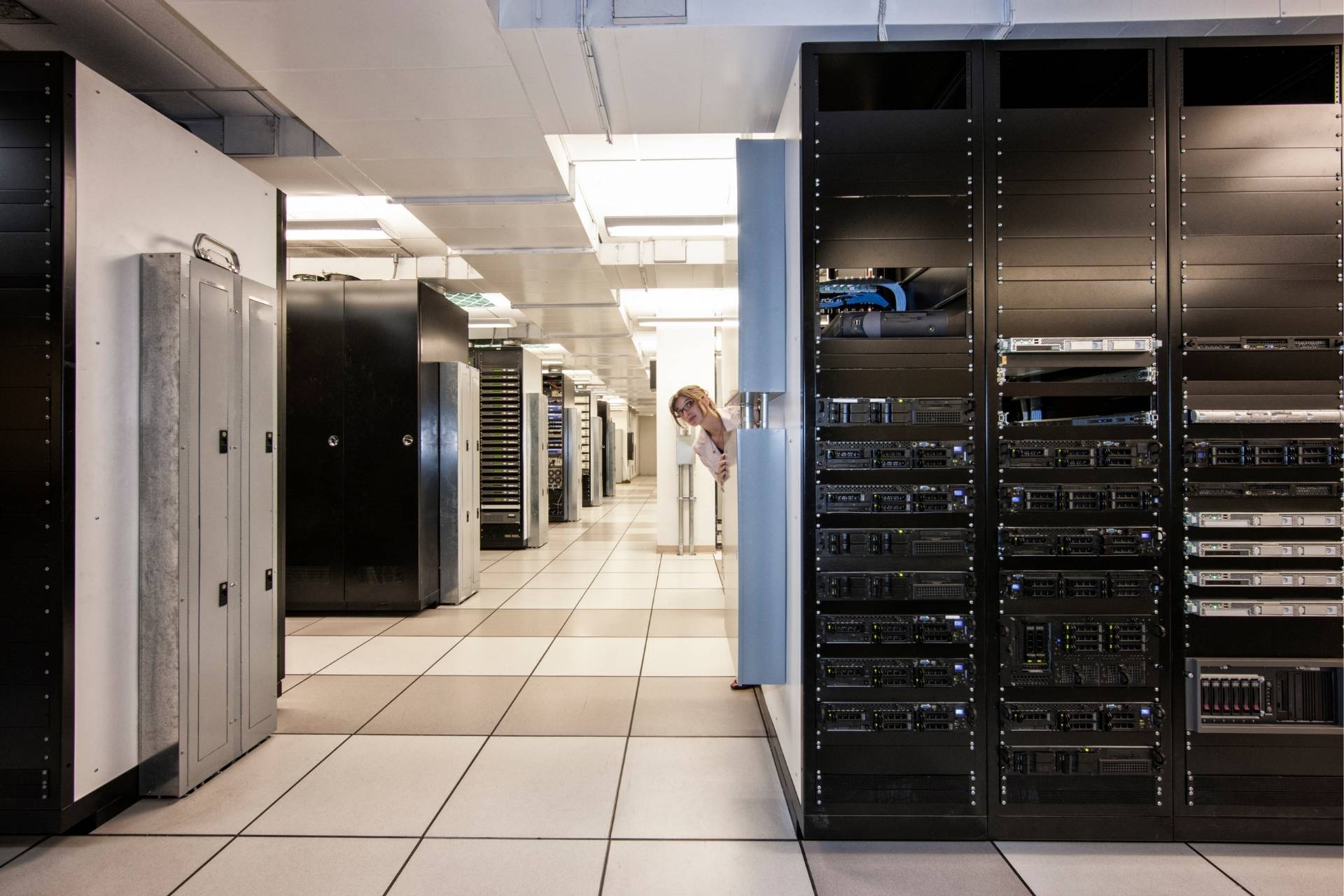 Data Centers Industry