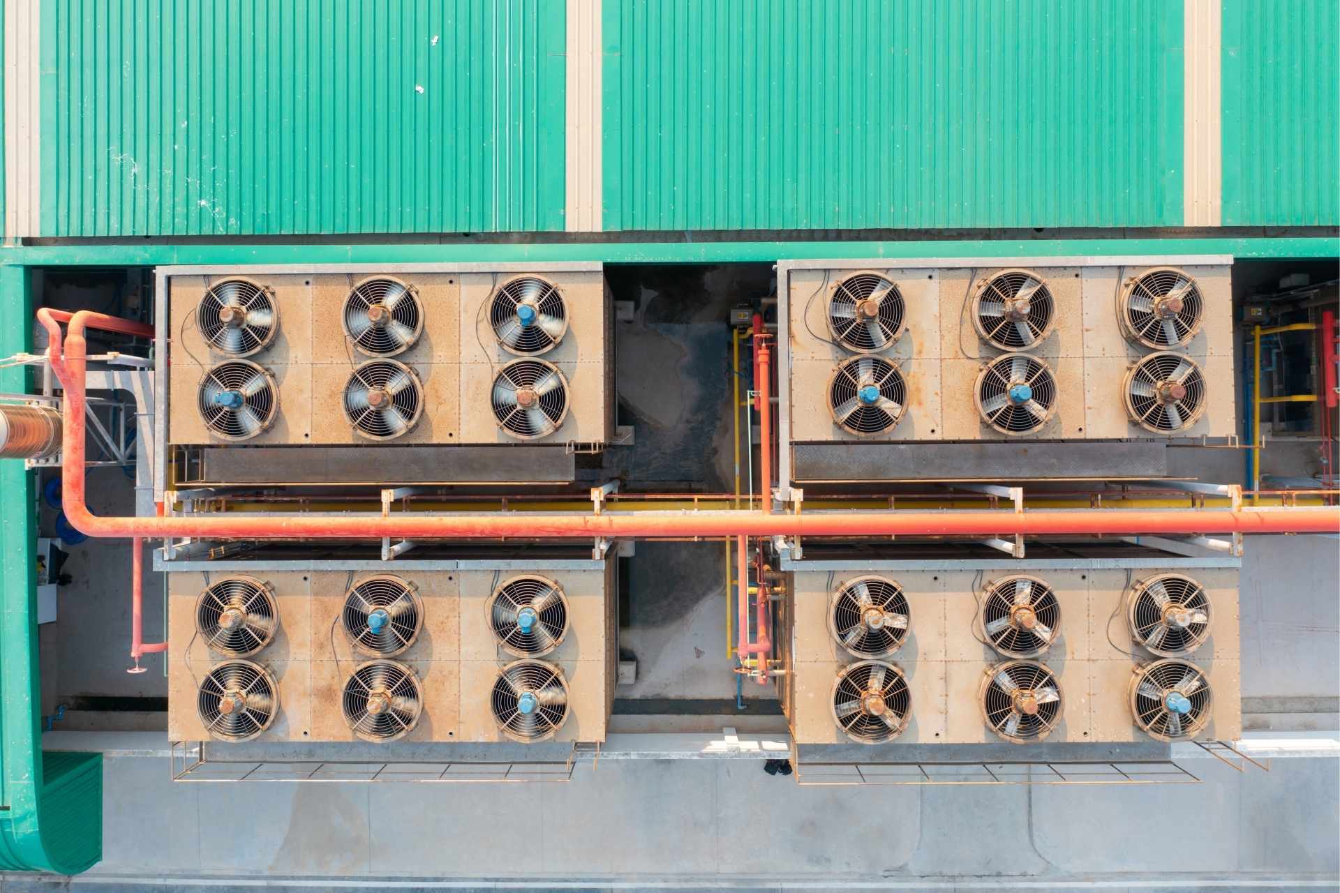 Data Centers Industry