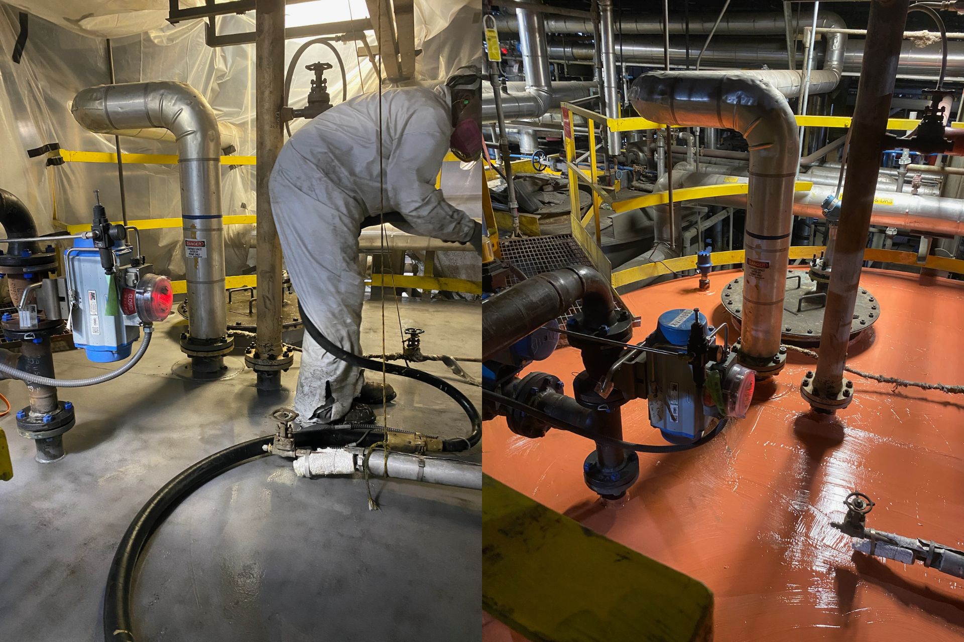 Thermal insulation coating